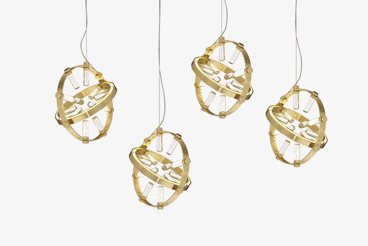 PENDANTS-GLOBO吊燈