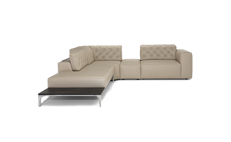 NATUZZISKYLINE組合沙發