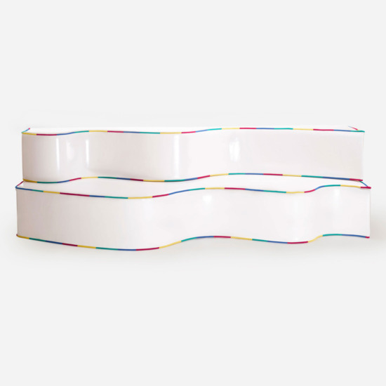 poltronovaSUPERONDA DRESSING 沙發