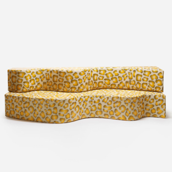 poltronovaSUPERONDA SPOTS 沙發