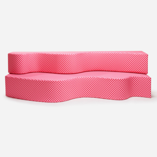 poltronovaSUPERONDA POIS 沙發