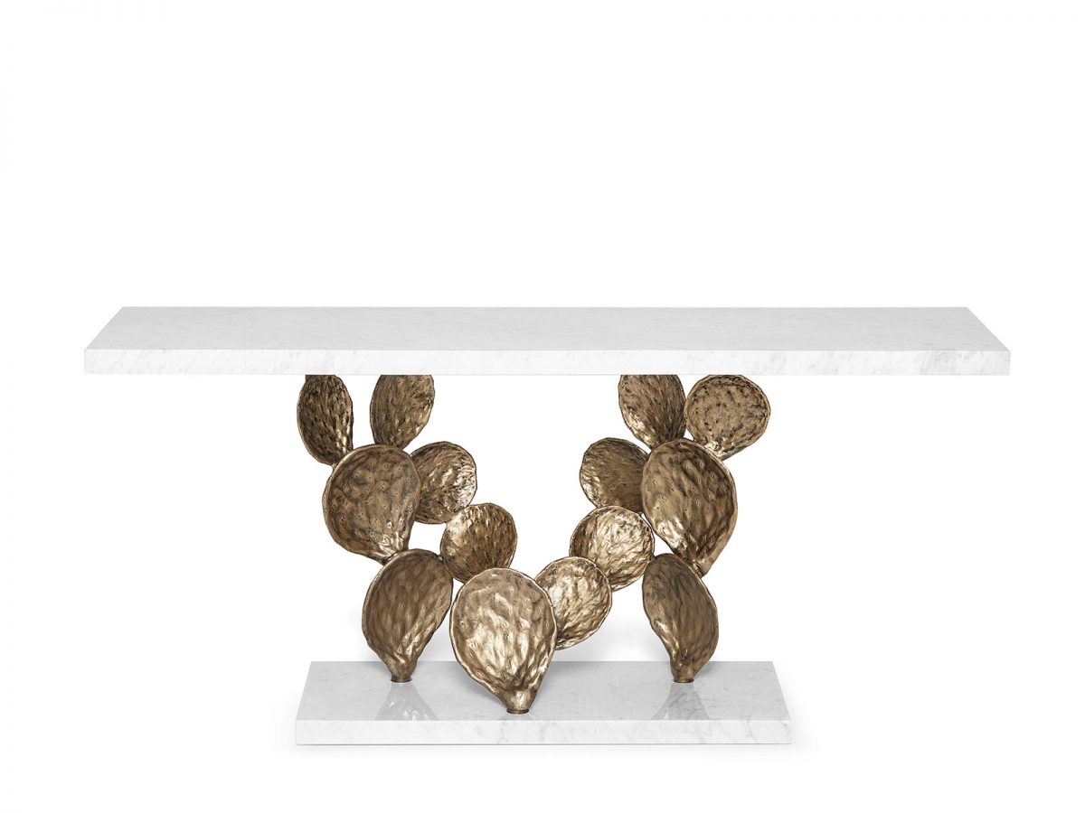 GINGERJAGGERCactus 玄關桌