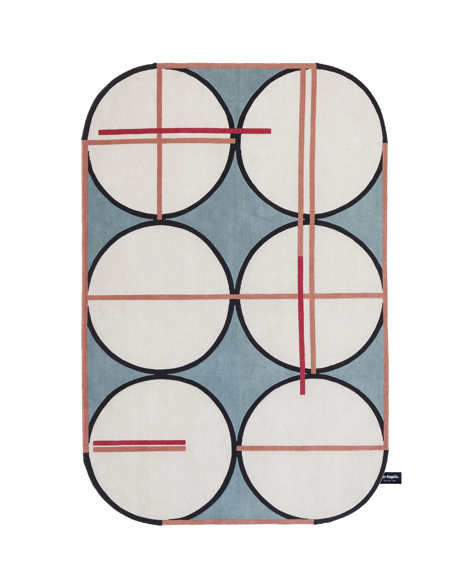 SIGNATURE-CREDENZA  地毯