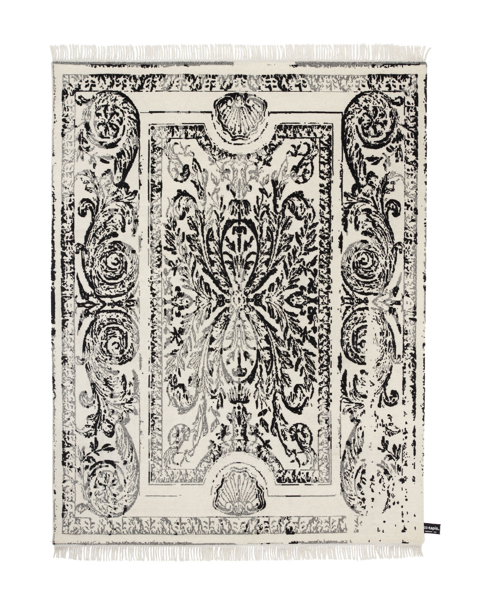 Traces de Savonnerie Full 地毯