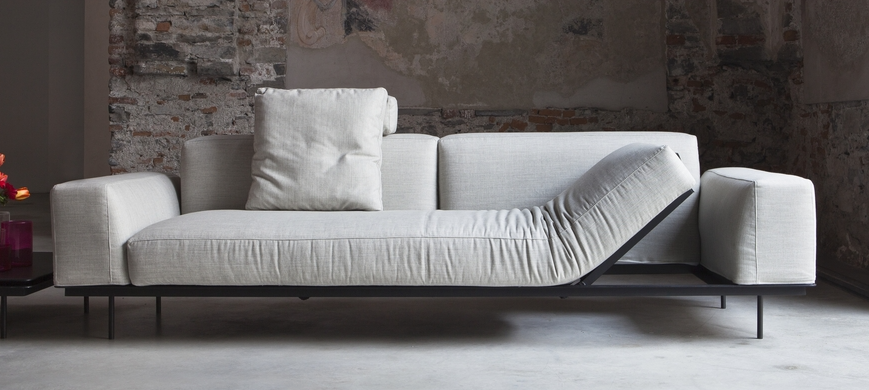 VIBIEFFE535 Sit Up 多人沙發