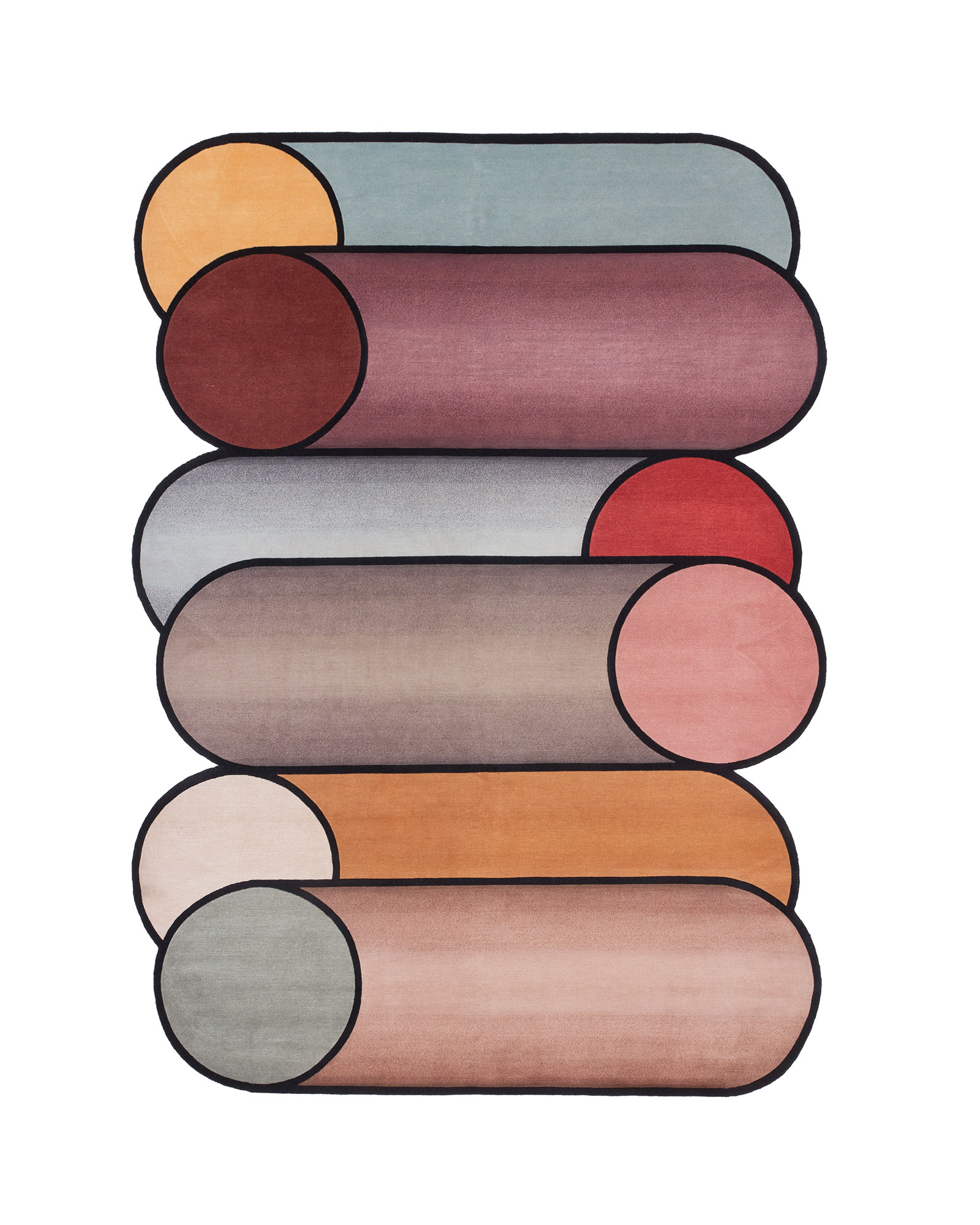 WHAT NEWS-ROTAZIONI  地毯