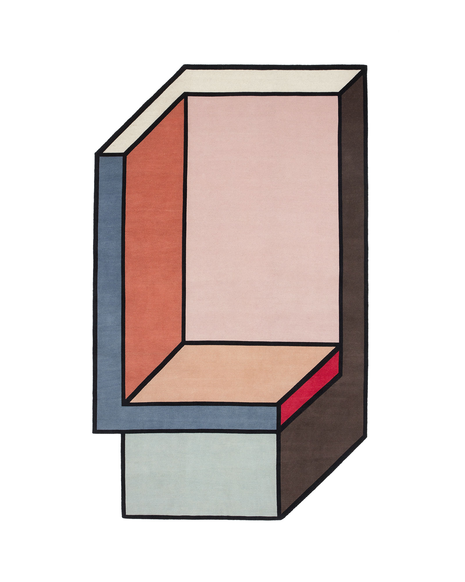 WHAT NEWS-VISIONI 地毯