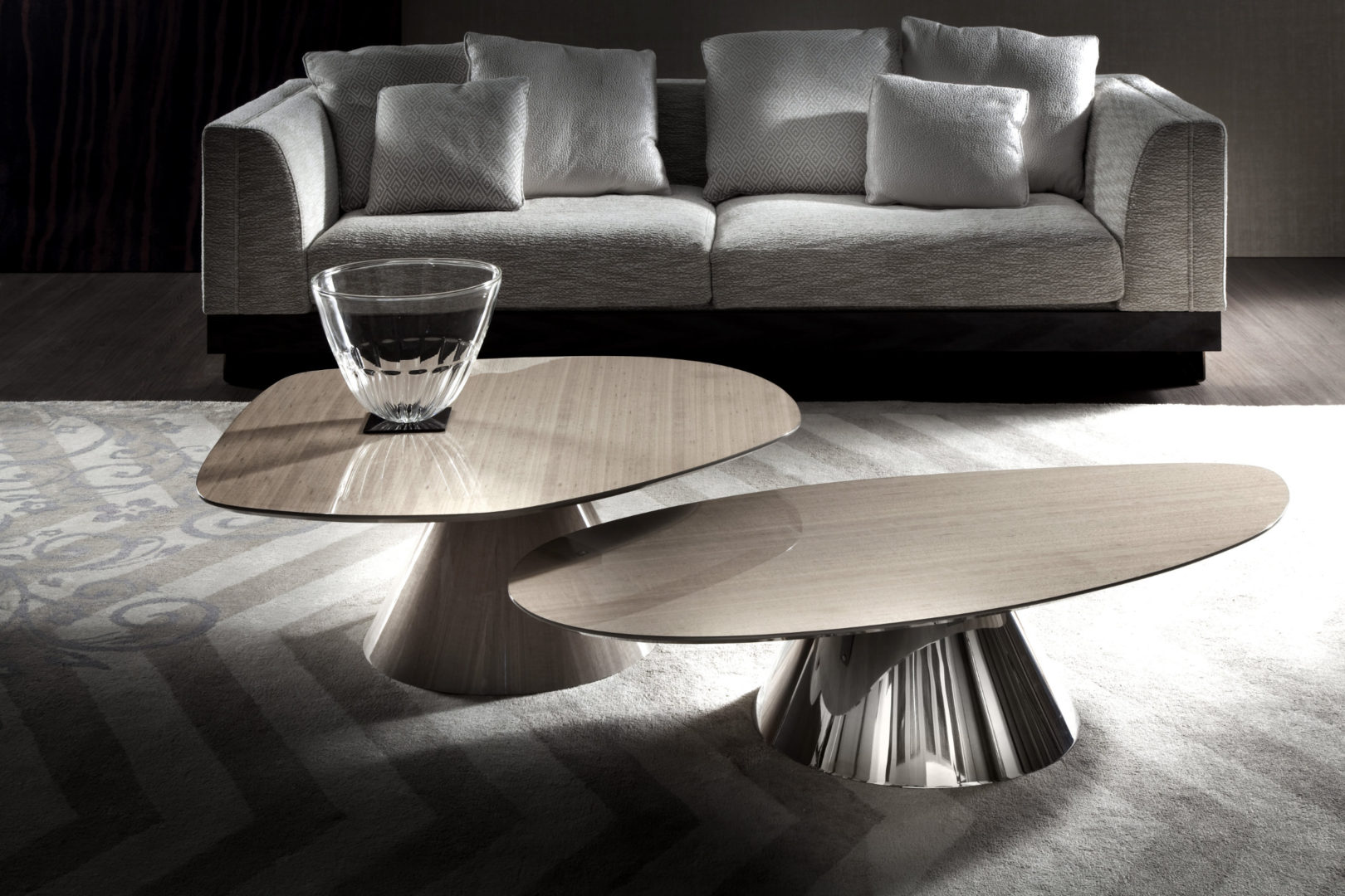 Coffee Tables-Tribeca 茶幾