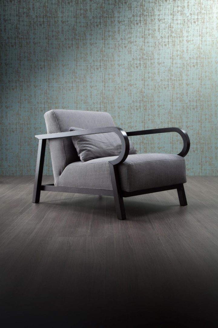 costantinipietroLounge-Lotus 單人沙發