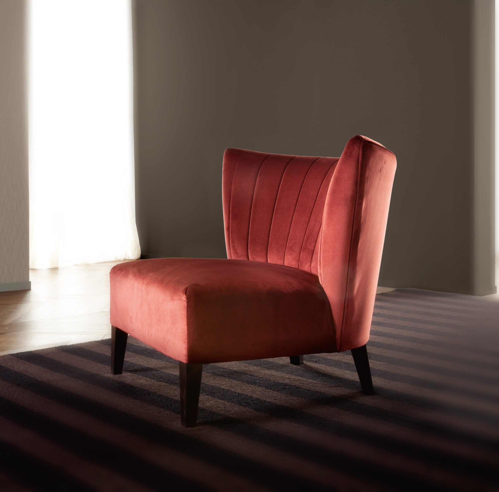 costantinipietroLounge-Milady 單人沙發