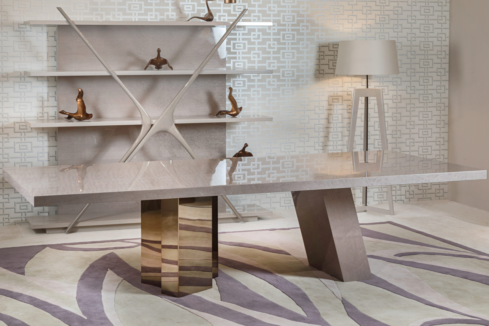 costantinipietrotables-Opera 長餐桌