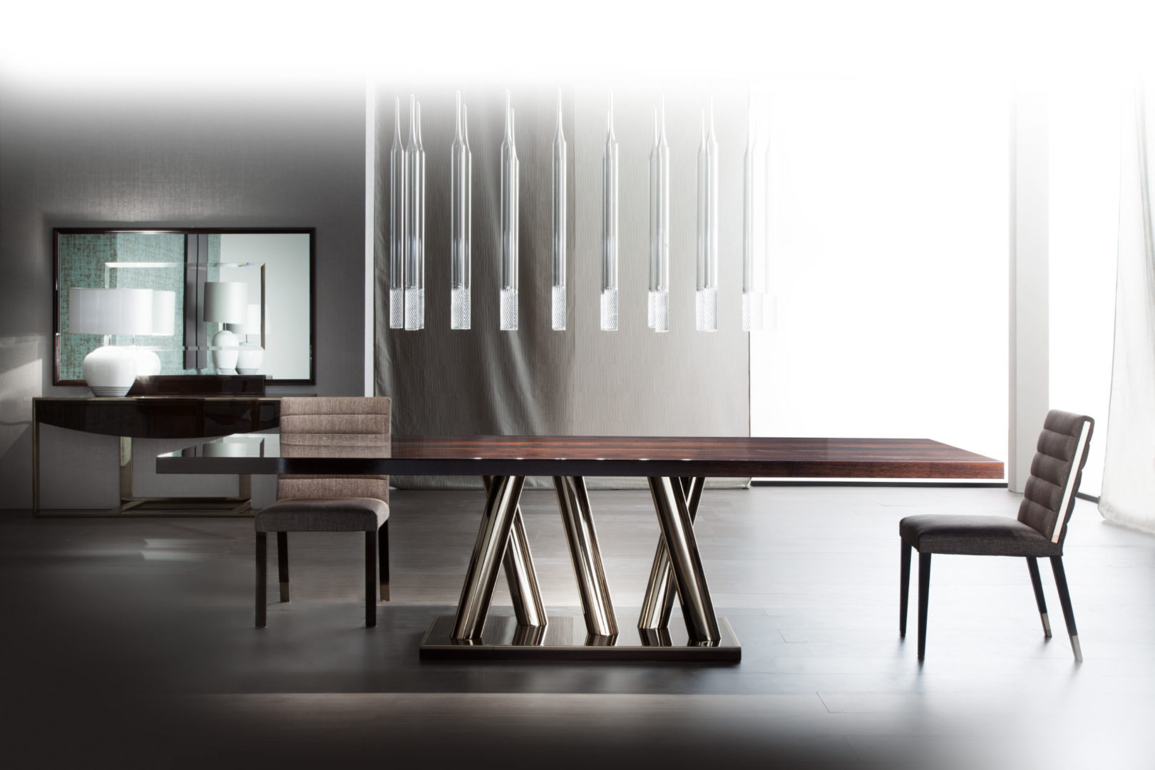 costantinipietrotables-Status 長餐桌