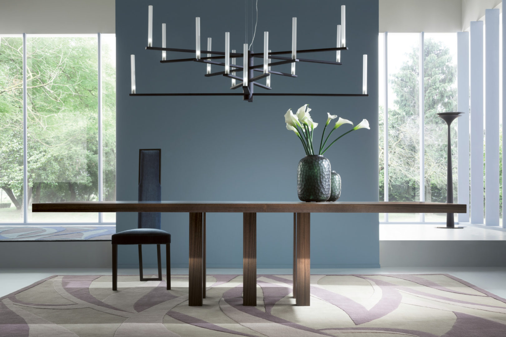 costantinipietrotables-Time 長餐桌