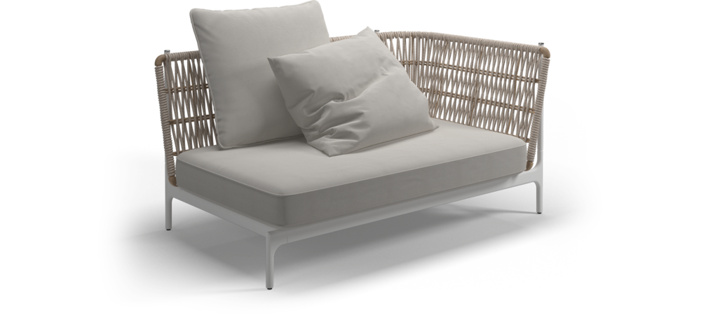 Grand Weave- Right Corner  沙發(fā)