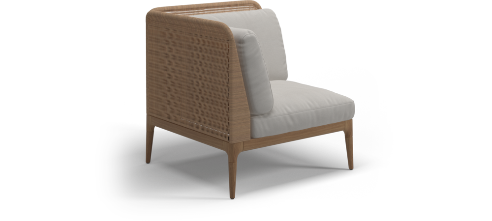 Lima-Left Low Back Corner 休閑椅