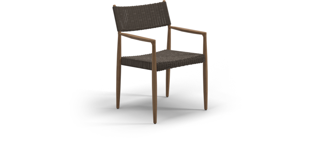 GLOSTERTundra-Dining Chair With Arms 餐椅