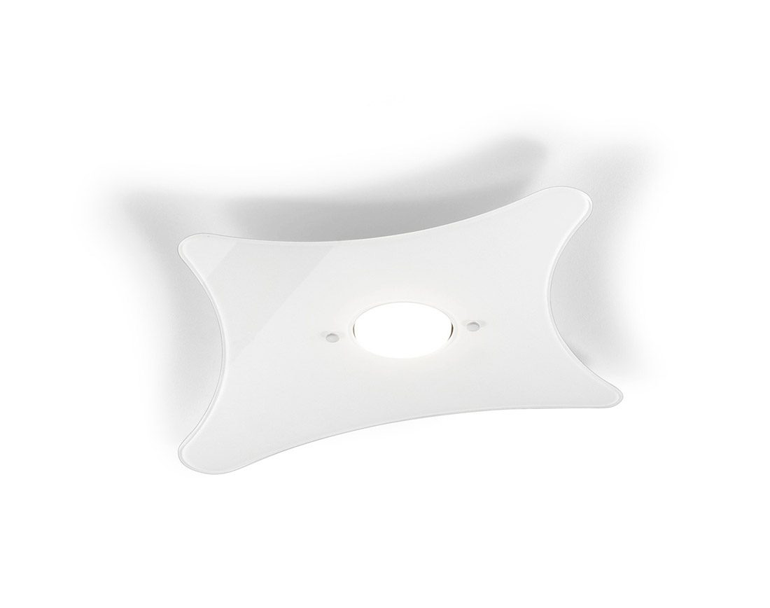 METAL LUX LIGHTMANTA-PLAFONIERA MANTA 1 LED 吸頂燈