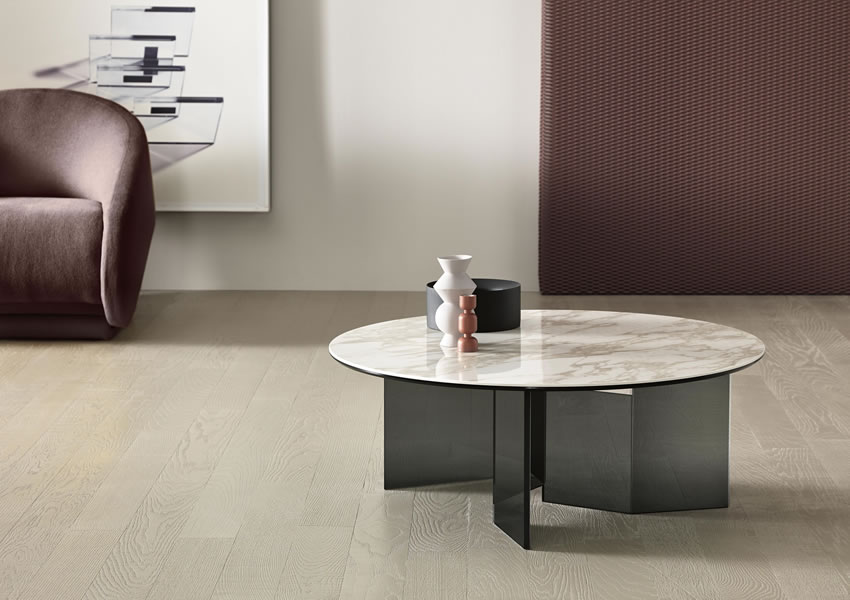 Metropolis 咖啡桌