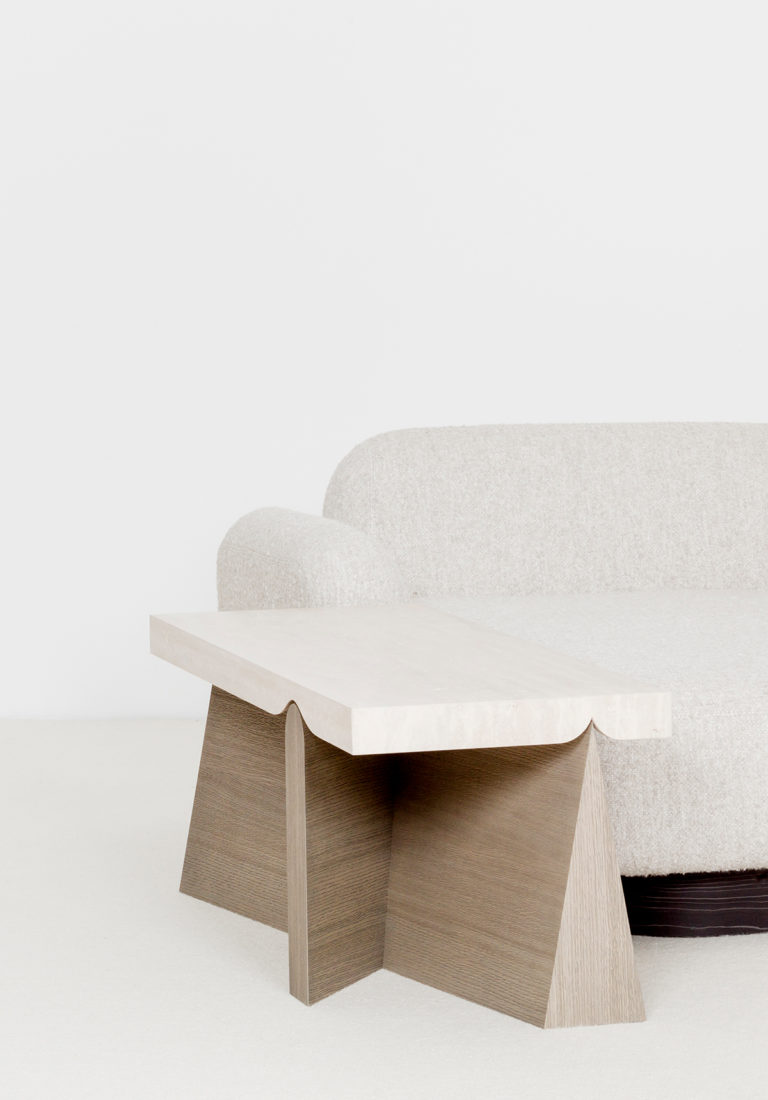 CONSOLES-GEO CONSOLE茶幾