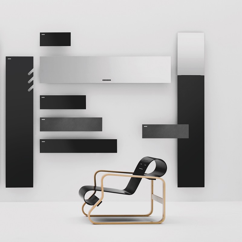 ANTRAX.ITTAVOLA E TAVOLETTA散熱器