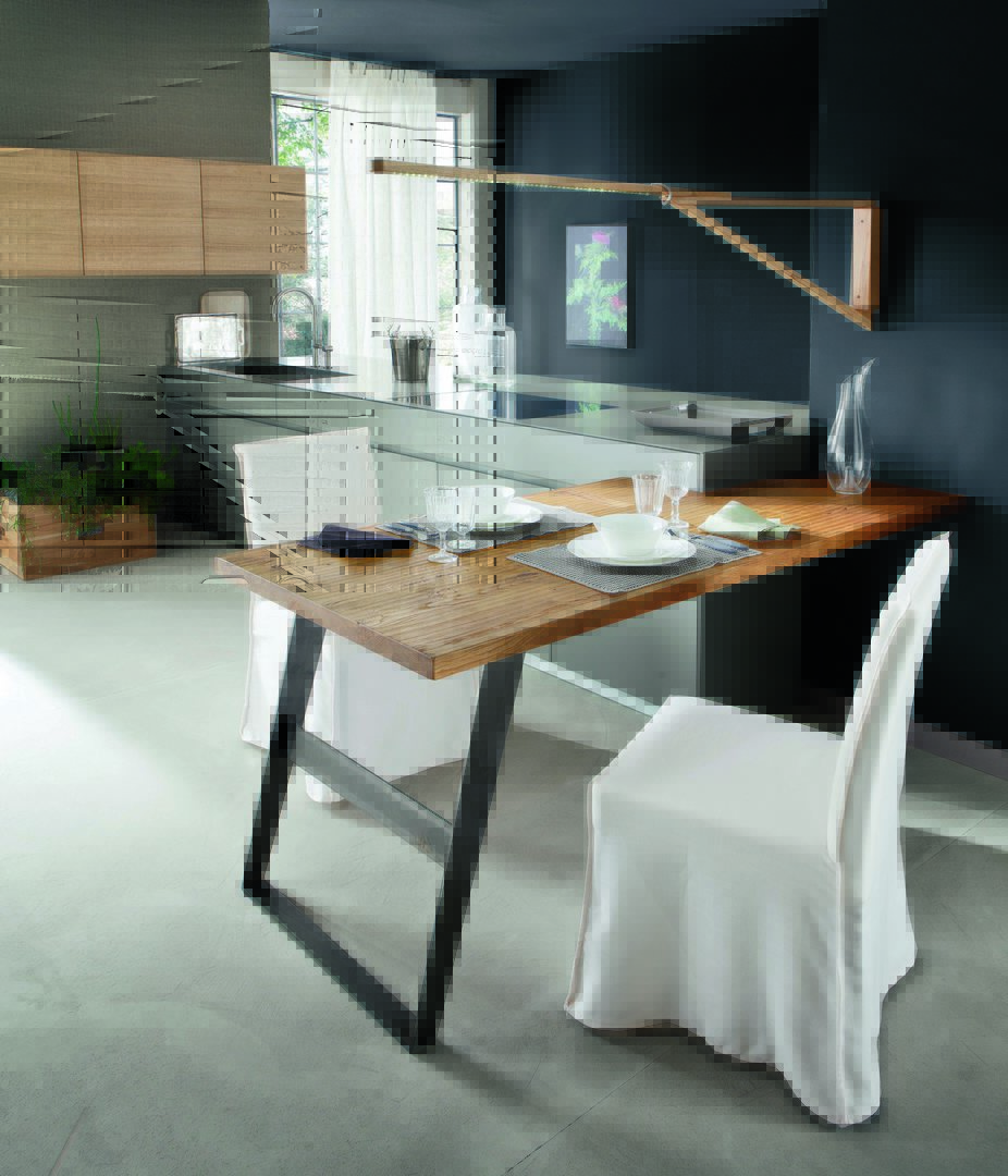 kitchen 40 mm thick 島臺