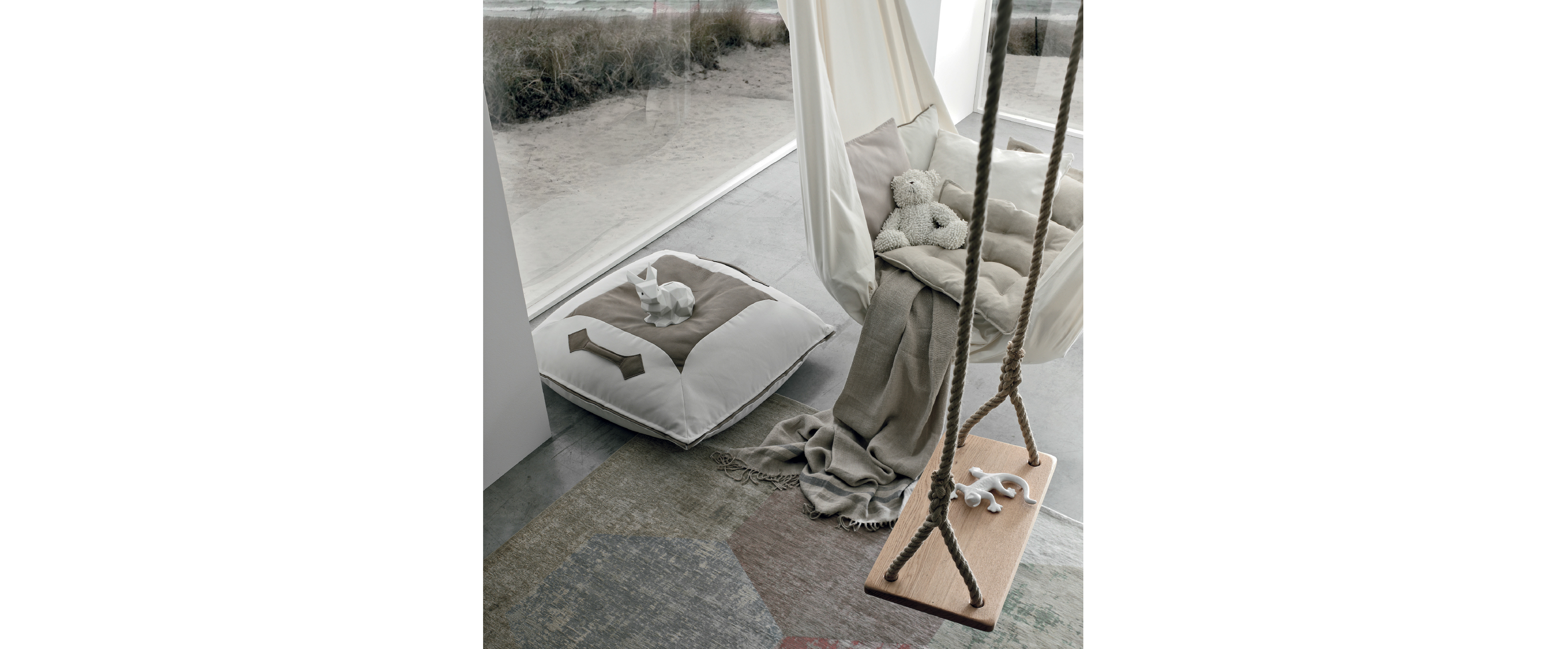 Gruppo TomasellaUP&DOWN裝飾品