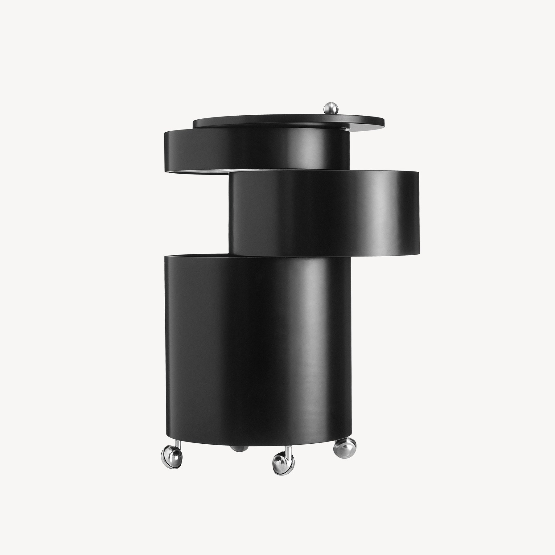 VerpanBARBOY BLACK 邊幾