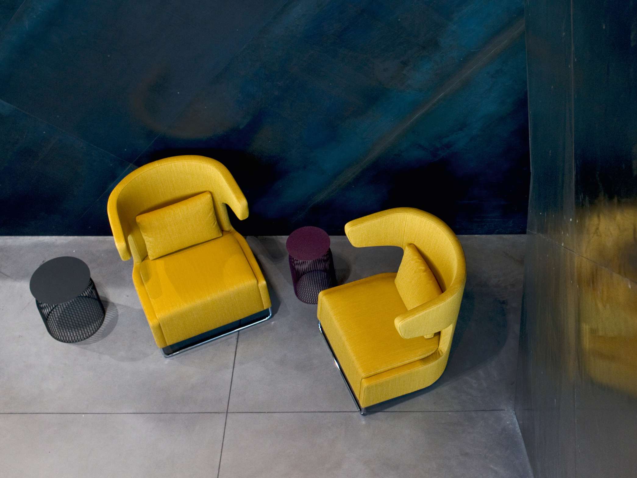 MRS BUFFY-POLTRONA單人沙發