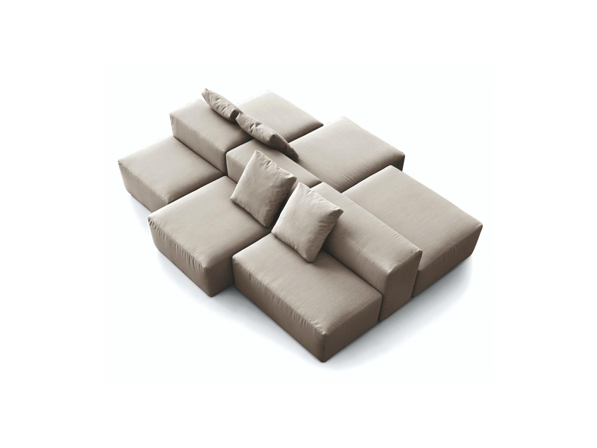 TAKIMI-COMPONIBILE組合沙發