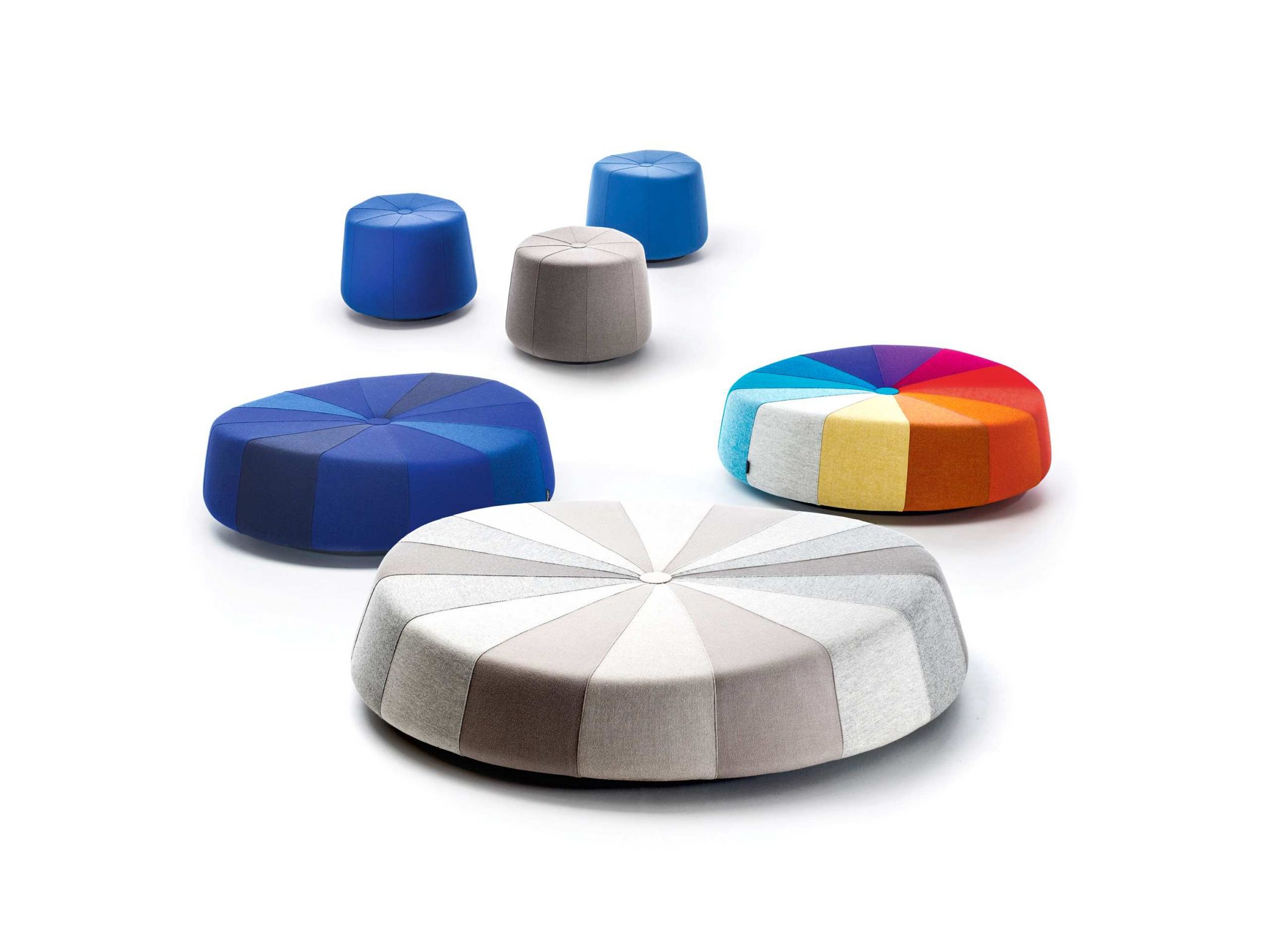 WINDMILL-POUF多人沙發