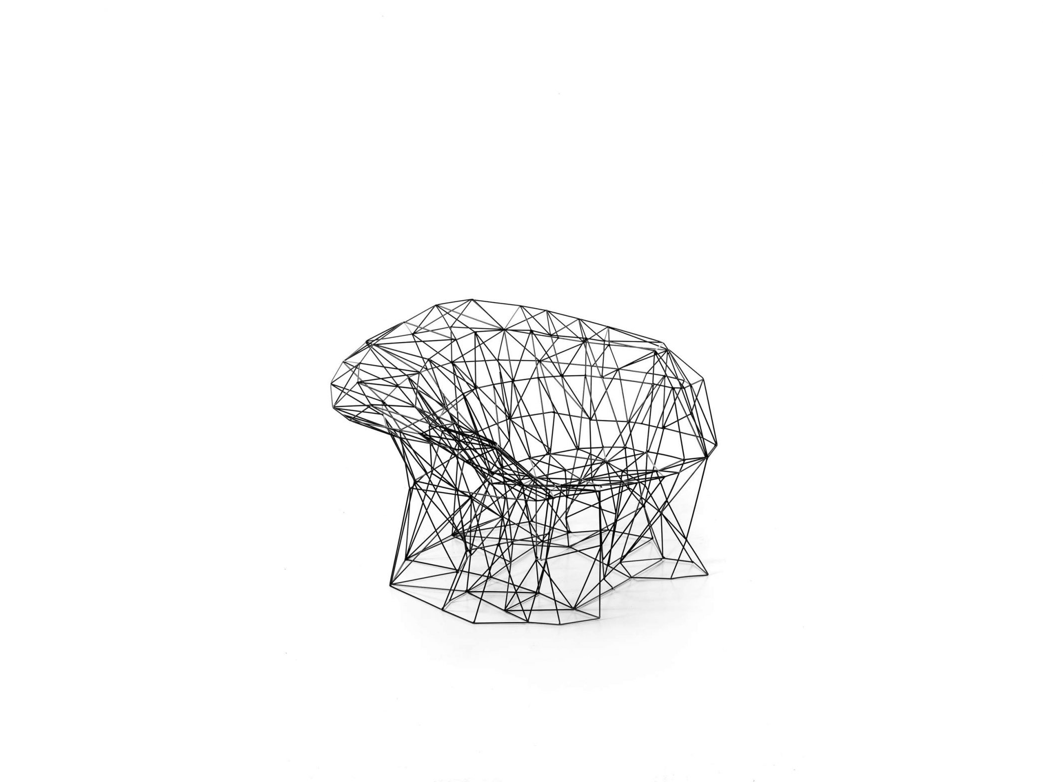 LA CIVIDINAFILINEA-POLTRONA休閑椅