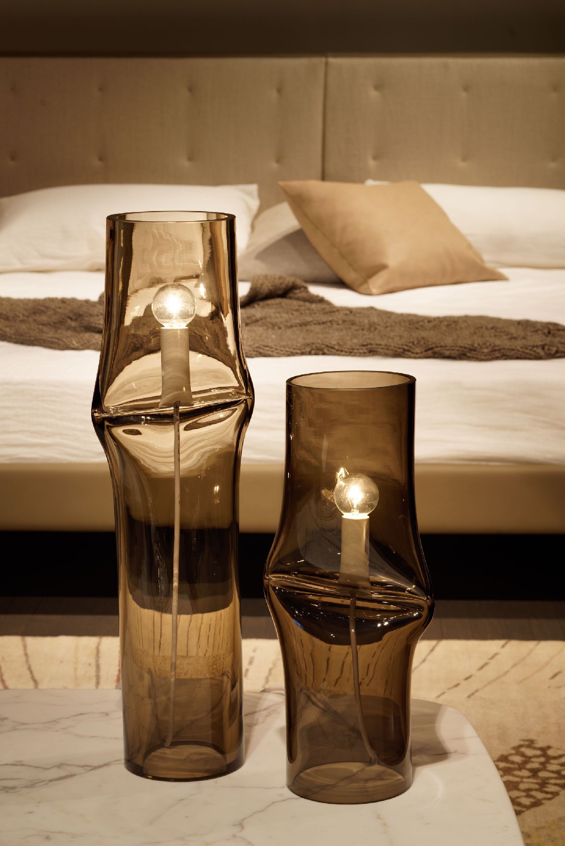 Press-Floor Lamp Large臺(tái)燈