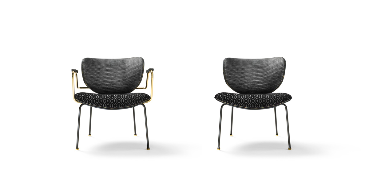 BLACK TIEKalida Lounge 休閑椅