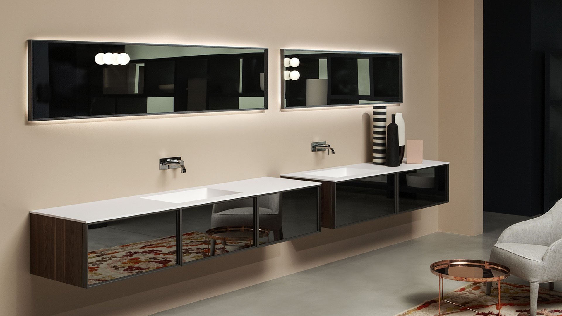 BESPOKE MIRRORS-鏡子