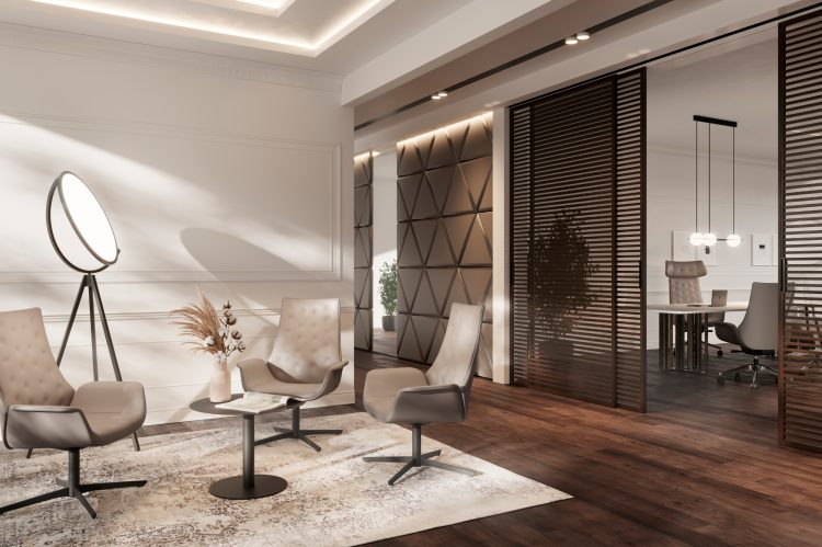 kastelKriteria waiting capitonnè休閑椅