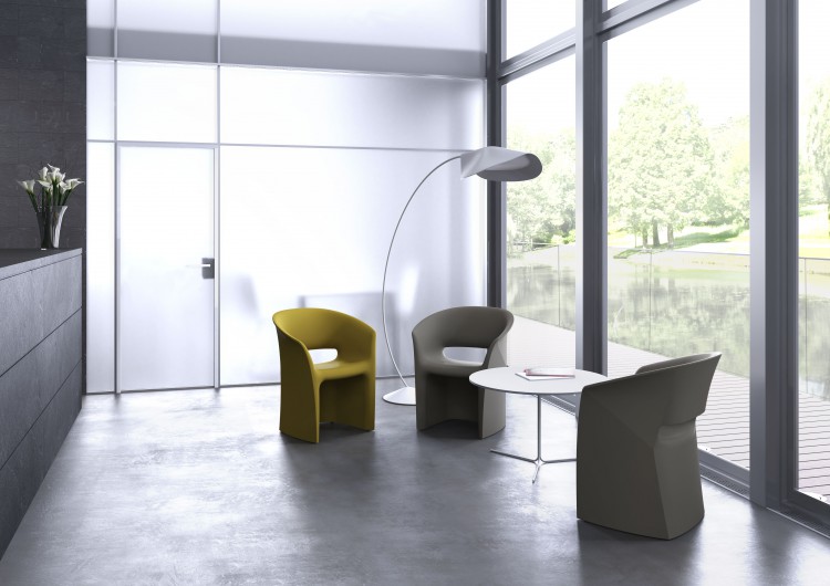 kastelKuark休閑椅