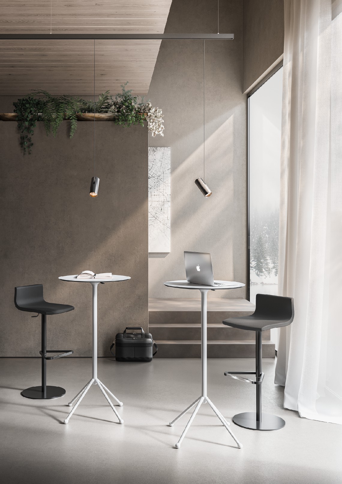 kastelKimbox stool吧椅