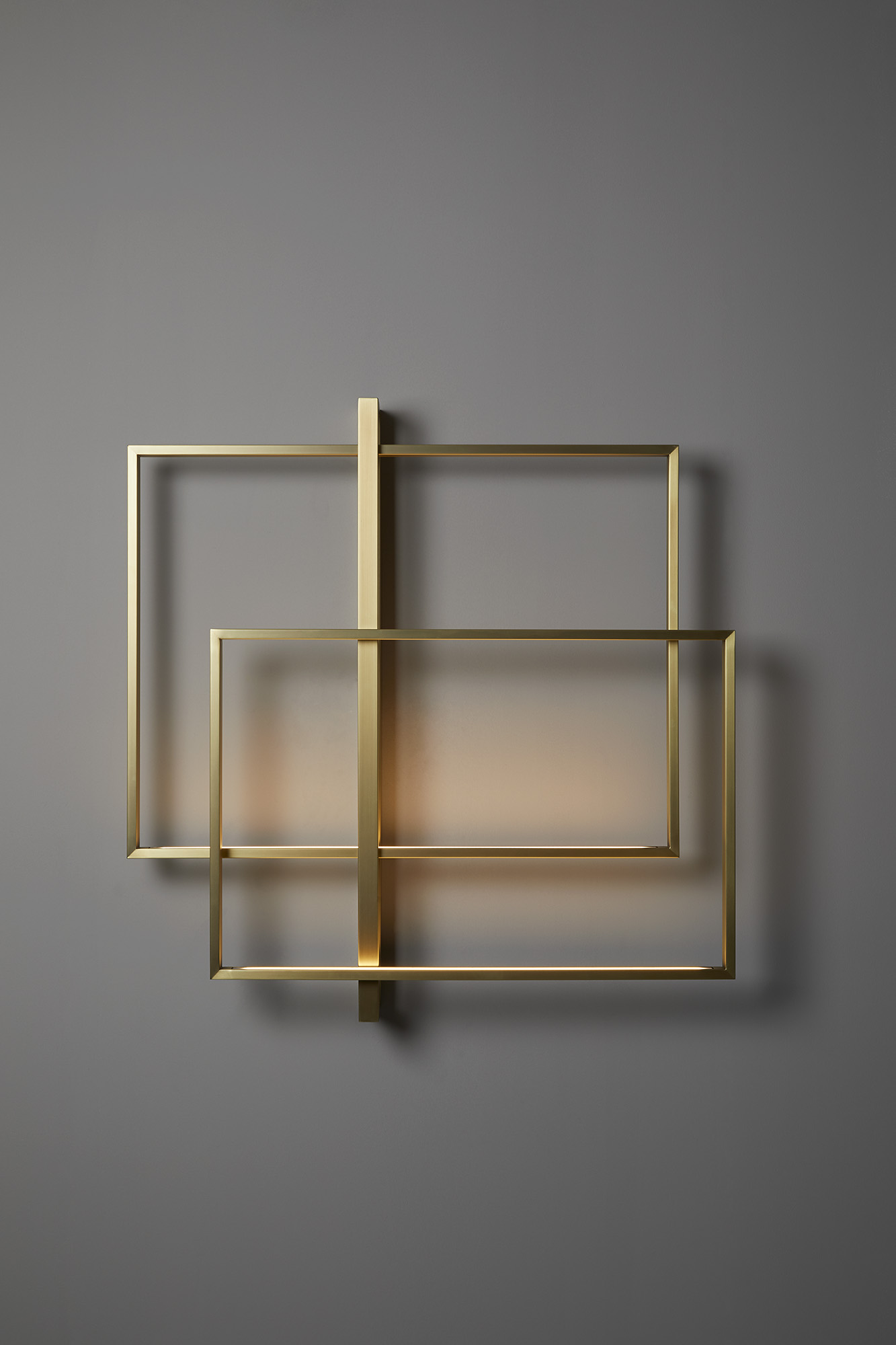 VENICEMMONDRIAN LED DOUBLE壁燈