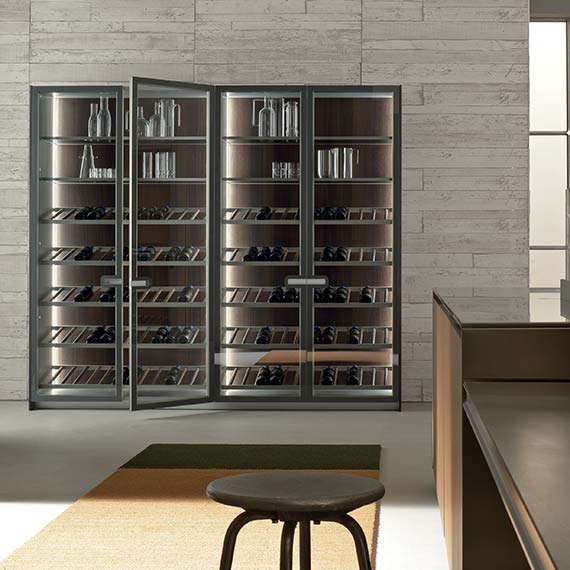 ernestomedaIcon葡萄酒儲藏柜