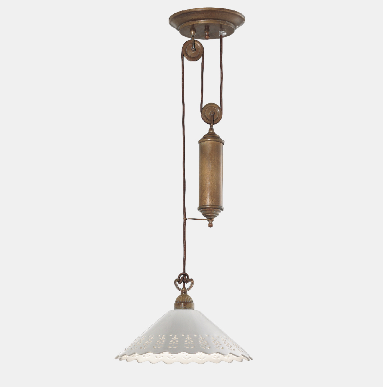 FIOR DI PIZZO 065.12.OC 吊燈