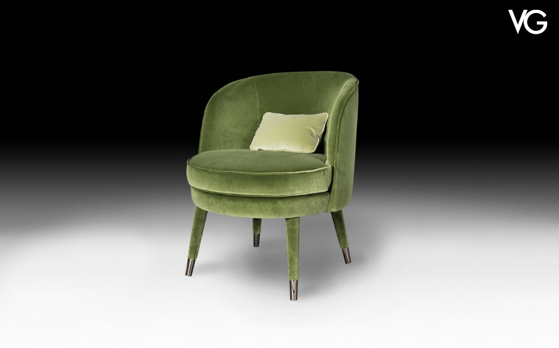 VGNEWTRENDVIVIEN休閑椅