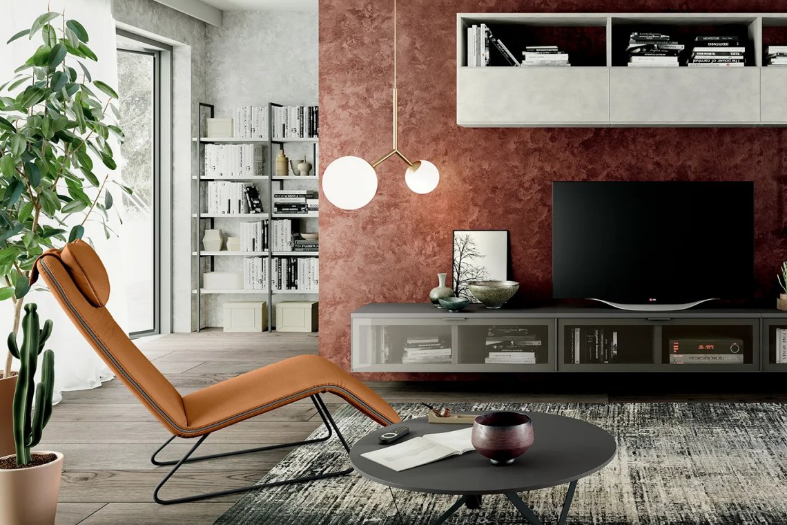 ColombiniCasaFERGIE休閑椅