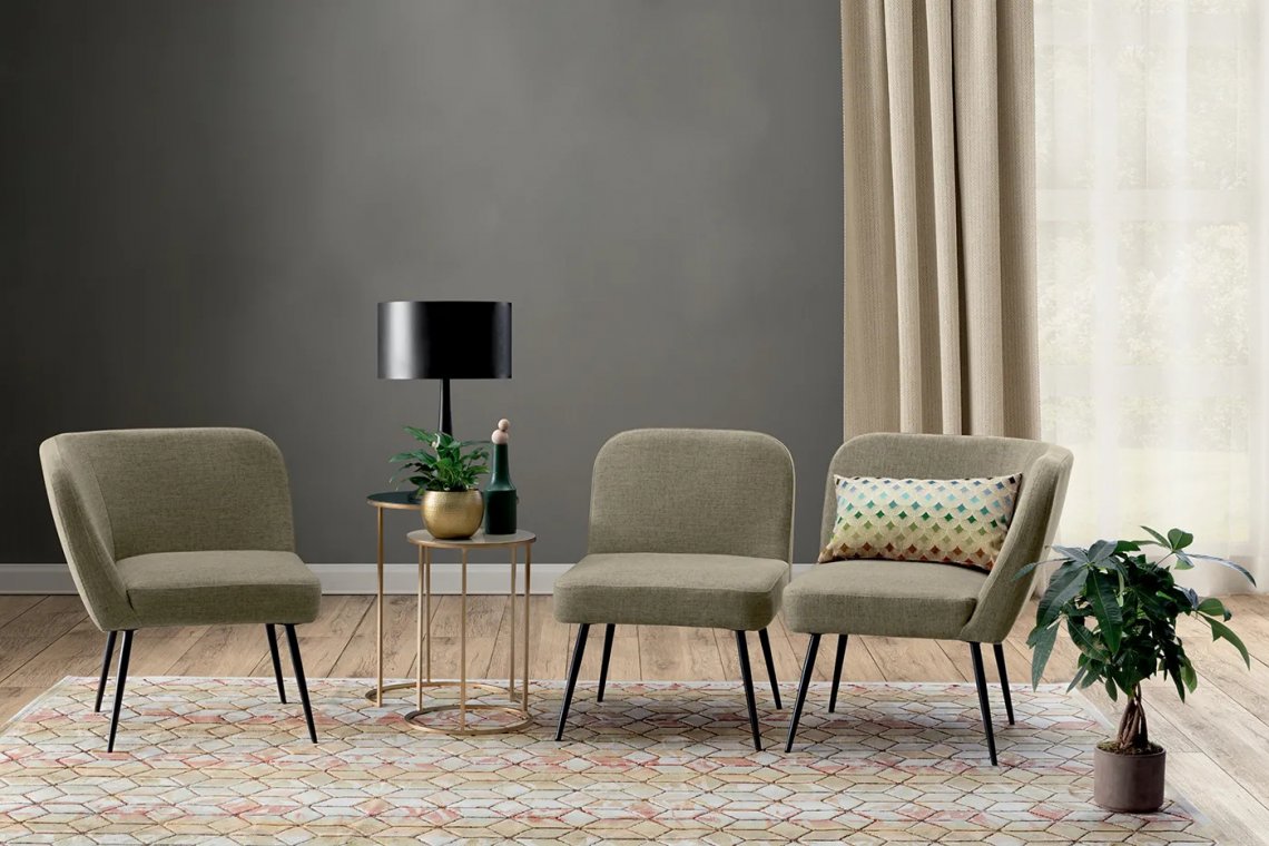 ColombiniCasaPENNY休閑椅