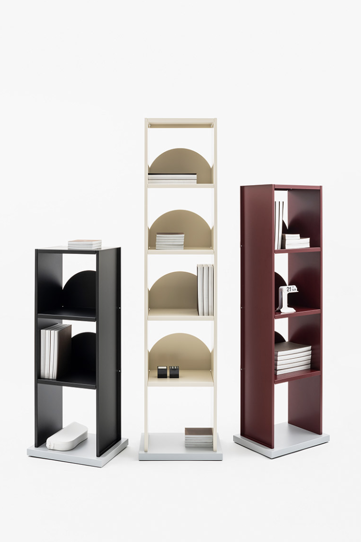 DANESEMILANOFloreana 書柜