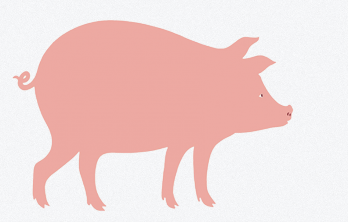 DANESEMILANODiciotto, il Porcello 藝術畫