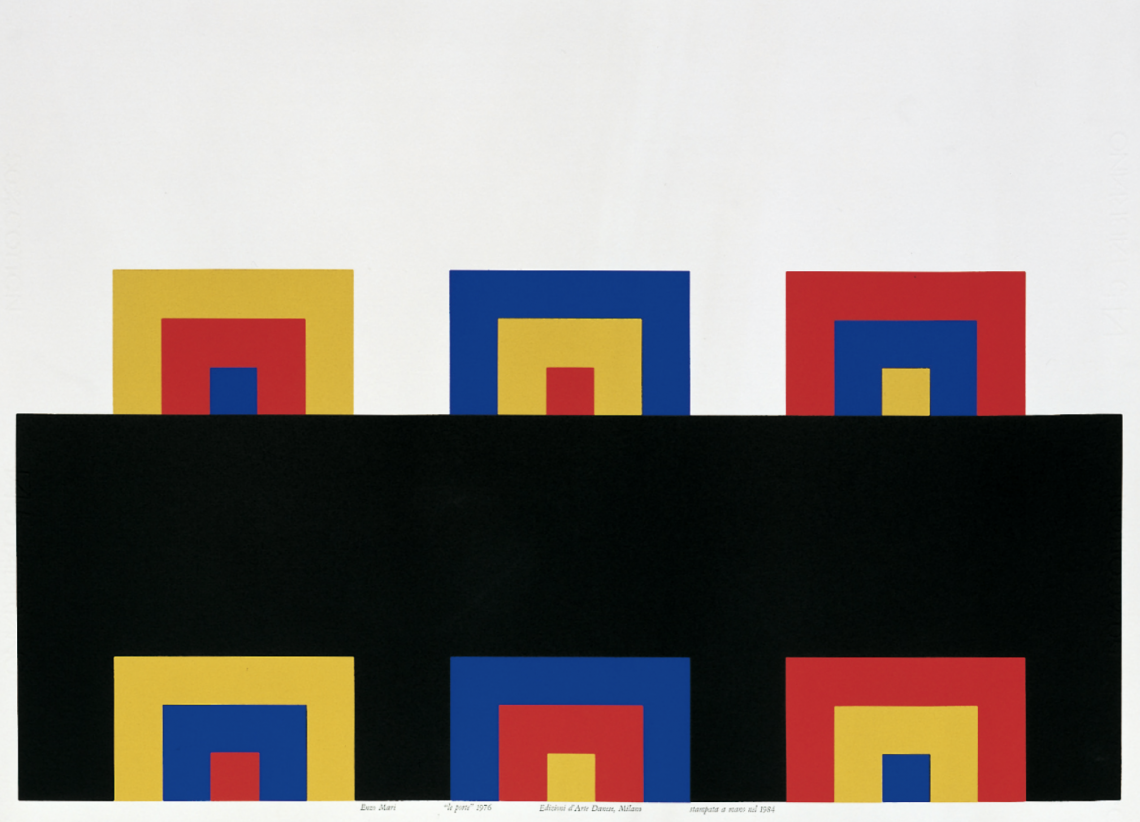 DANESEMILANOLe Porte 藝術畫