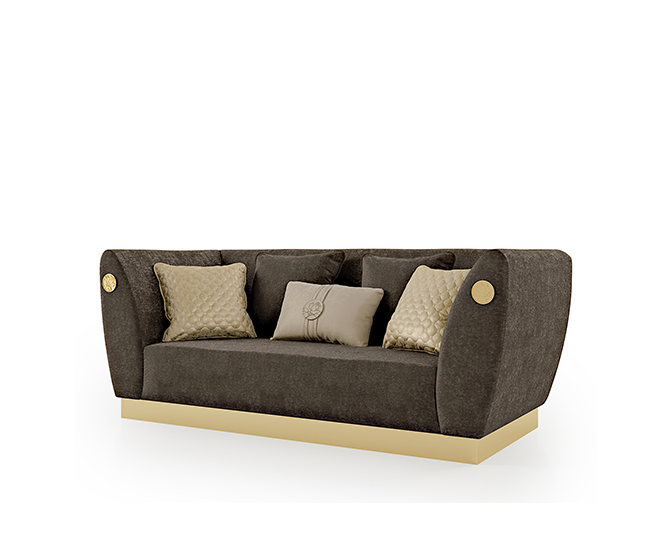 BizzottoSYMPHONY 多人沙發