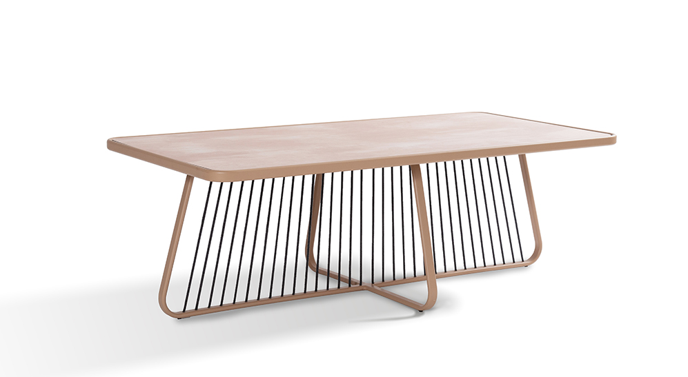 CORO ITALIASally low rectangular table 茶幾