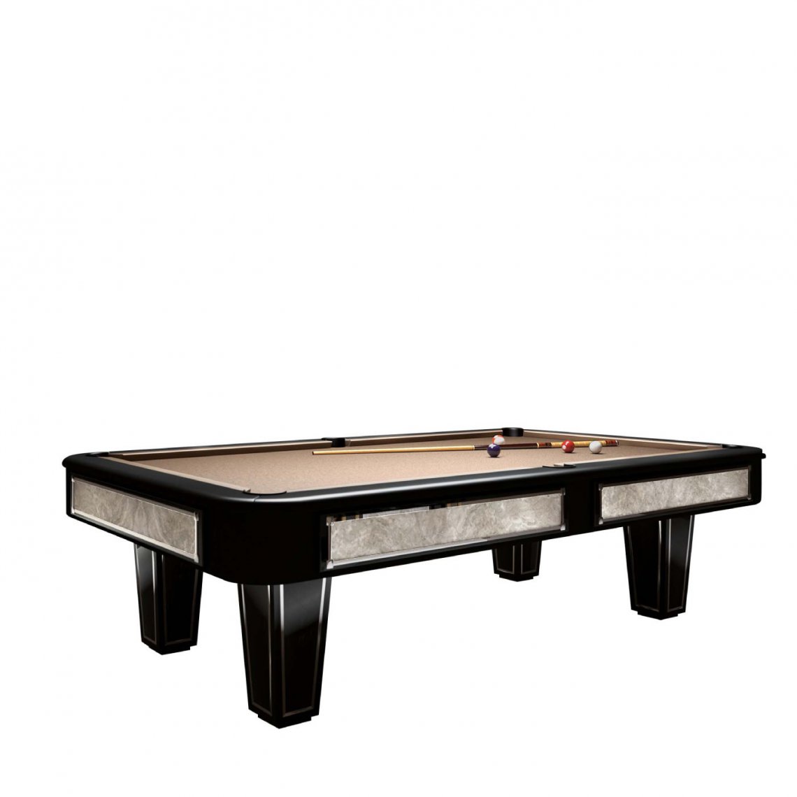 Vismara DesignSAVER POOL TABLE