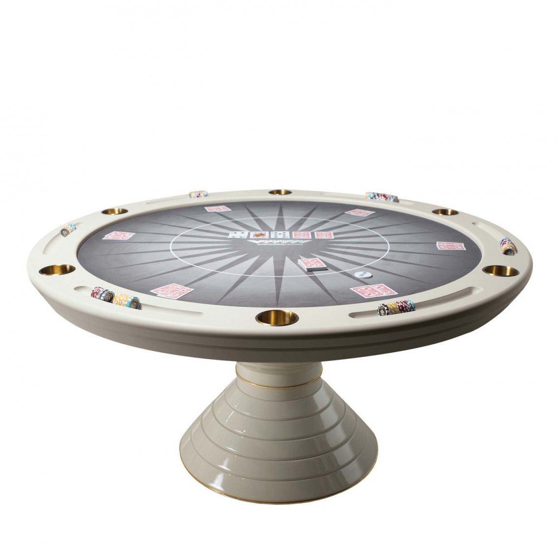 Vismara DesignVEGAS 160 POKER TABLE撲克桌